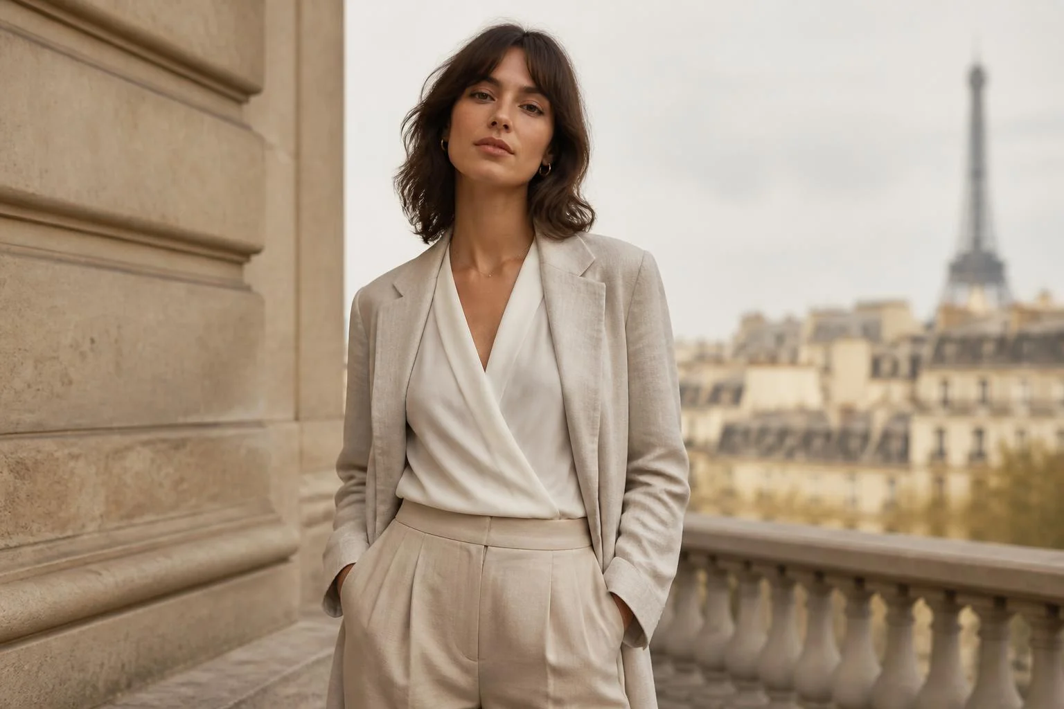 Sobriété française : héritage et modernité élégante
